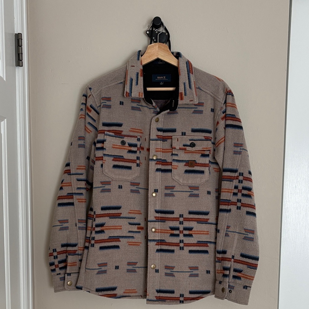Roark shirt jacket